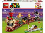 LEGO Super Mario - De Bowser Exprestrein - 71437, Verzenden, Zo goed als nieuw