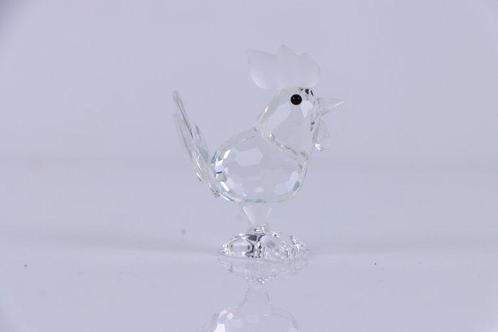 Figuur - Swarovski - Haan klein (Boxed + certificate) -, Antiek en Kunst, Curiosa en Brocante