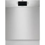 AEG FUS5360CZM vaatwasser Semi-ingebouwd 13 couverts D749, Witgoed en Apparatuur, Vaatwasmachines, Ophalen of Verzenden, Nieuw