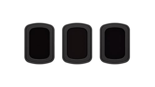 DJI Osmo Pocket 3 Magnetic ND Filters Set, Hobby en Vrije tijd, Modelbouw | Radiografisch | Helikopters en Quadcopters, Nieuw