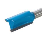 Silverline rechte groeffreesbit - gehard staal, hardmetal..., Doe-het-zelf en Verbouw, Gereedschap | Zaagmachines, Ophalen of Verzenden