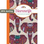 Creative colors -  Dierenrijk 9789461887665 Vitataal, Verzenden, Gelezen, Vitataal