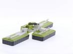 Schaal 1:32 Siku 2265 Claas Grootvlaktemaaier #5118, Hobby en Vrije tijd, Ophalen of Verzenden, Gebruikt, SIKU