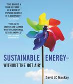 Sustainable Energy   without the hot air 9780954452933, Verzenden, Zo goed als nieuw