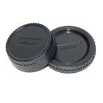 Caruba Body + lensdop set Nikon LB-NI1, Ophalen of Verzenden, Nieuw, Overige typen
