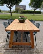 Unieke Douglas tuintafels | Maatwerk | Kwaliteit, Ophalen, Nieuw, Vierkant, Hout