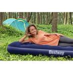 Bestway Luchtbed met Ingebouwde Pomp 185 x 76 x 22 cm - S..., Caravans en Kamperen, Slaapzakken, Ophalen of Verzenden, Nieuw