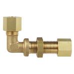 Schotdoorvoer haaks messing 8mm knel x 8mm knel, Ophalen of Verzenden, Nieuw