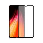 Xiaomi Redmi Note 8 screenprotector gehard glas Edge to Edge, Telecommunicatie, Mobiele telefoons | Toebehoren en Onderdelen, Nieuw