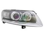 AUDI A6, C6, 2004-2008 - KOPLAMP, DEPO, Xenon, D2S + H7,..., Verzenden, Nieuw, Audi