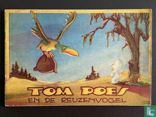 Bommel en Tom Poes - Tom Poes en de reuzenvogel - 1946, Boeken, Stripboeken, Gelezen, Eén stripboek, Verzenden