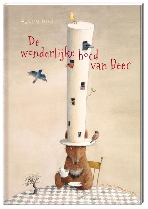 De wonderlijke hoed van Beer 9789051163612 Ayano Imai, Boeken, Prentenboeken en Plaatjesalbums, Gelezen, Verzenden