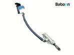 Rempomp Achter Yamaha WR 125 X 2009-2014 (WR125X), Verzenden, Gebruikt