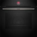 Bosch Serie 8 HBG7721B1 oven 71 l 3600 W A+ Zwart939, Ophalen of Verzenden, Nieuw
