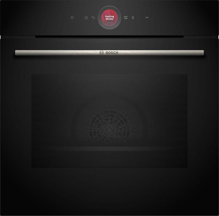 Bosch Serie 8 HBG7721B1 oven 71 l 3600 W A+ Zwart939, Witgoed en Apparatuur, Ovens, Nieuw, Ophalen of Verzenden