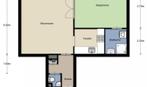 Te Huur 2 kamer Appartement Bagijnenwaard In Zoetermeer, Direct bij eigenaar, Zoetermeer, Appartement, Zuid-Holland