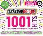 cd - Various - Ultratop - 1001 Hits Volume 3, Zo goed als nieuw, Verzenden