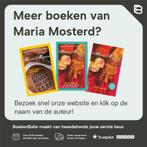 Echte mannen eten geen kaas 9789055159048 Maria Mosterd, Boeken, Verzenden, Gelezen, Maria Mosterd