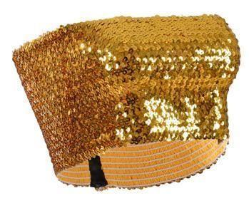 Boob Tube goud, Hobby en Vrije tijd, Feestartikelen, Feestartikel, Nieuw, Verzenden