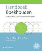 Handboek Boekhouden   Dubbel boekhouden vijfde 9789400010307, Boeken, Zo goed als nieuw, Verzenden