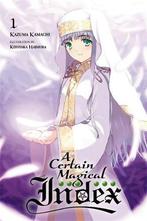 A Certain Magical Index, Vol. 1 (light novel), Verzenden, Nieuw