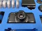 Pentax Auto 110 set met 18/24/50mm in originele Koffer |, Nieuw