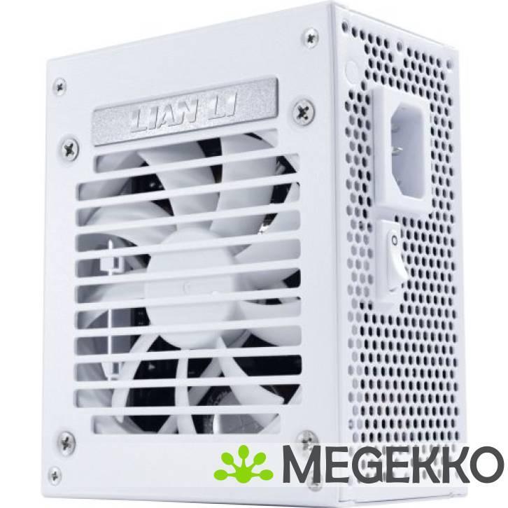 Lian Li SP750 V2 Gold 750W White, Computers en Software, Interne voedingen, Nieuw, Verzenden
