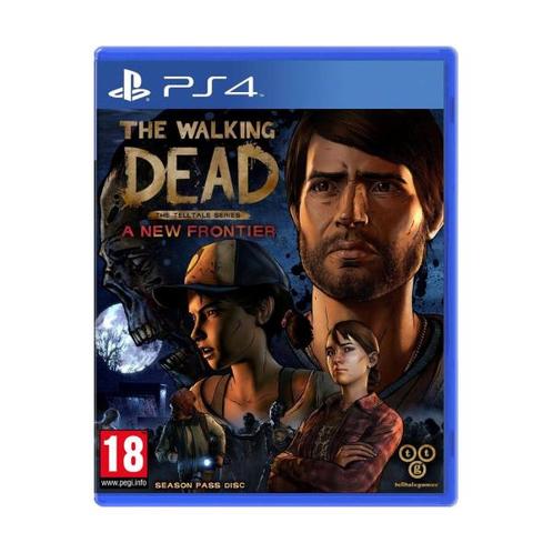 The Walking Dead The Telltale Series - A New Frontier, Spelcomputers en Games, Games | Sony PlayStation 4, Verzenden