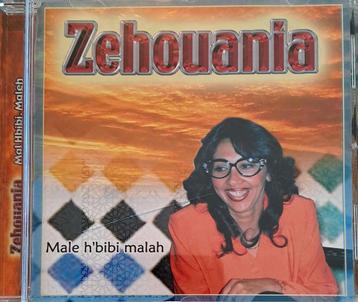 Zehouania - Male hbibi malah - CD beschikbaar voor biedingen