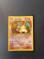 WOTC Pokémon - 1 Card - Base set unlimited - Charizard, Hobby en Vrije tijd, Verzamelkaartspellen | Pokémon, Nieuw