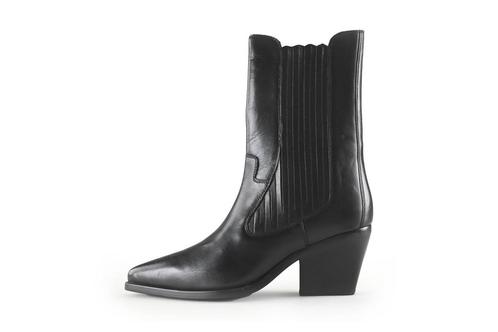 Bronx Cowboy laarzen in maat 39 Zwart | 10% extra korting, Kleding | Dames, Schoenen, Zwart, Zo goed als nieuw, Verzenden