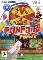 Funfair Party (Wii Games), Spelcomputers en Games, Games | Nintendo Wii, Ophalen of Verzenden, Zo goed als nieuw