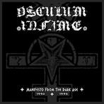 cd - Osculum Infame - Manifesto From The Dark Age, Cd's en Dvd's, Verzenden, Zo goed als nieuw