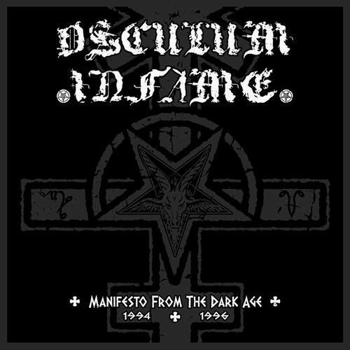 cd - Osculum Infame - Manifesto From The Dark Age, Cd's en Dvd's, Cd's | Overige Cd's, Zo goed als nieuw, Verzenden