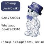 Gevraagd / Gezocht  Swarovski Collectie / Disney / Kerst, Gebruikt, Ophalen of Verzenden