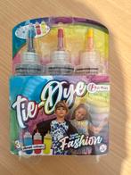 TIE-DYE create your own Fashion, Kinderen en Baby's, Speelgoed | Educatief en Creatief, Verzenden, Nieuw, Knutselen