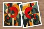 Ana Maria (XXI) - Armonía abstracta, Antiek en Kunst