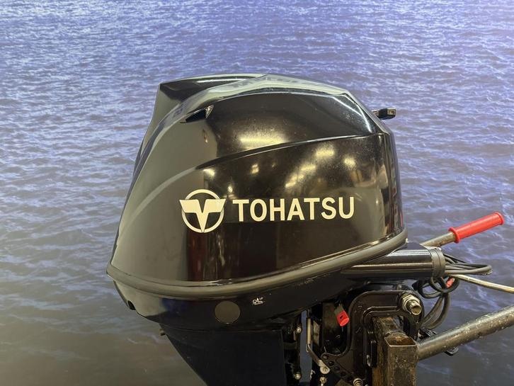 Tohatsu 30 pk buitenboordmotor | Zeer nette staat, Watersport en Boten, Buiten- en Binnenboordmotoren, Buitenboordmotor, 10 tot 30 pk