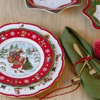 Kerstservies - borden mokken serveerschalen en meer, Huis en Inrichting, Keuken | Servies, Verzenden, Nieuw
