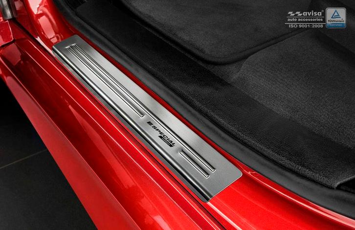 Instaplijsten | BMW X6 F16 2014- | 4-delig | SPECIAL EDITION, Auto diversen, Tuning en Styling, Verzenden