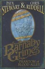 Barnaby Grimes: Phantom of Blood Alley by Paul Stewart, Gelezen, Chris Riddell, Paul Stewart, Verzenden
