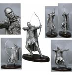 NECA Lord of The Rings Legolas 24 Fine Pewter Beeld, Ophalen, Gebruikt