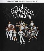 blu-ray - David Byrne - Ride, Rise, Roar, Verzenden, Nieuw in verpakking