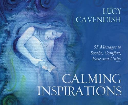 Calming Inspirations - Mini Oracle Cards: 55 Messages to, Boeken, Studieboeken en Cursussen, Verzenden