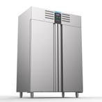 Combisteel Vrieskast | 1400L | RVS | -10°c/-22°c | Geforceer, Witgoed en Apparatuur, Ophalen of Verzenden, Nieuw