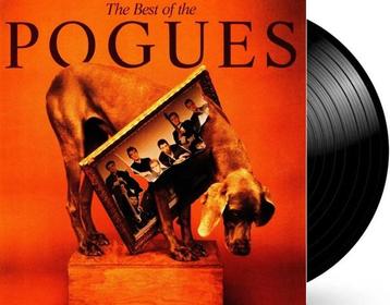 Pogues - The Best Of The Pogues - LP beschikbaar voor biedingen