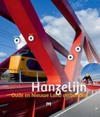 Hanzelijn. Oude en Nieuwe Land verbonden 9789053454558, Boeken, Verzenden, Gelezen, Ingrid Jacobs