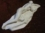 Gaetano Cellini (1873_1937) - sculptuur, nu femme - 37 cm -, Antiek en Kunst