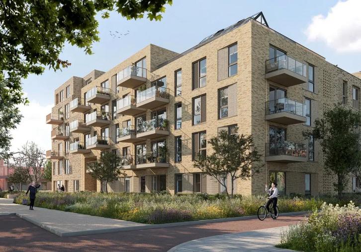 Appartement te huur in Pijnacker-Nootdorp - 47 m² - 2, Huizen en Kamers, Huizen te huur, Zuid-Holland, Appartement