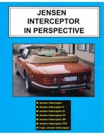 JENSEN INTERCEPTOR IN PERSPECTIVE, Boeken, Auto's | Boeken, Nieuw, Author